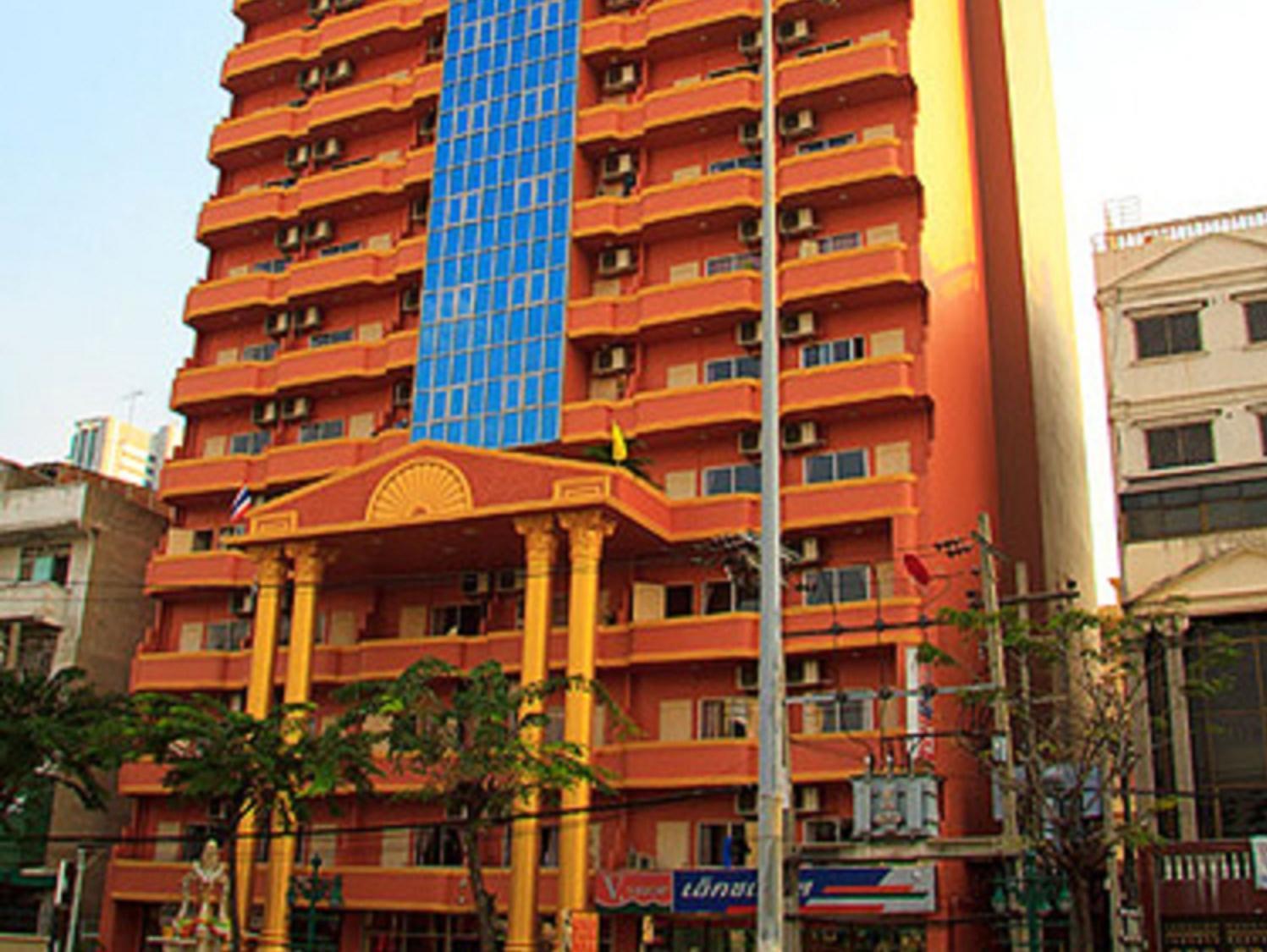 King Royal 2 Banguecoque Exterior foto