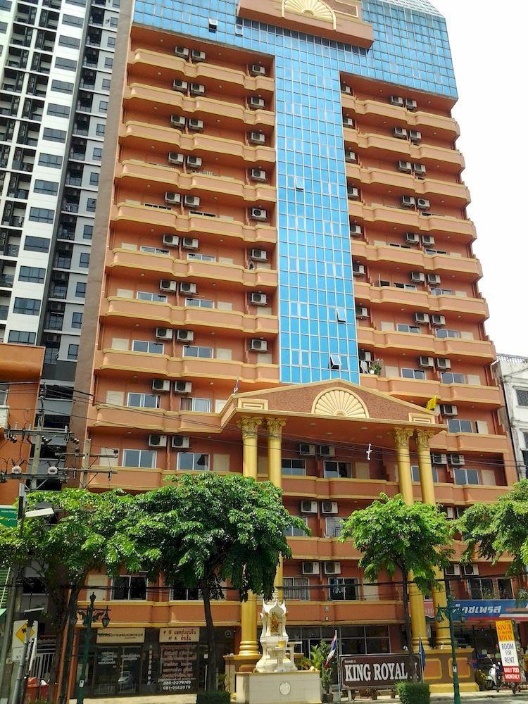 King Royal 2 Banguecoque Exterior foto