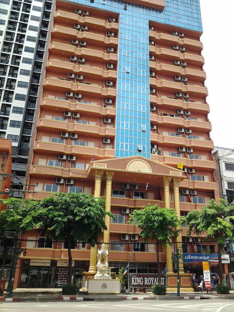 King Royal 2 Banguecoque Exterior foto