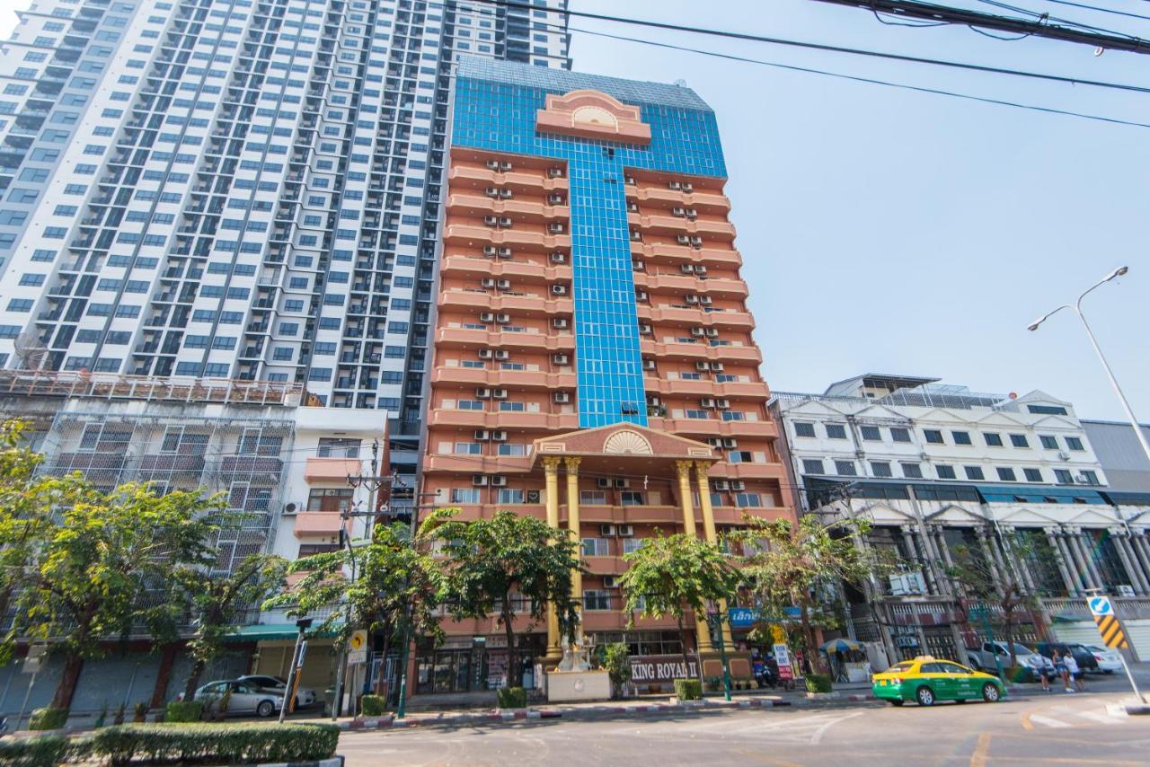 King Royal 2 Banguecoque Exterior foto