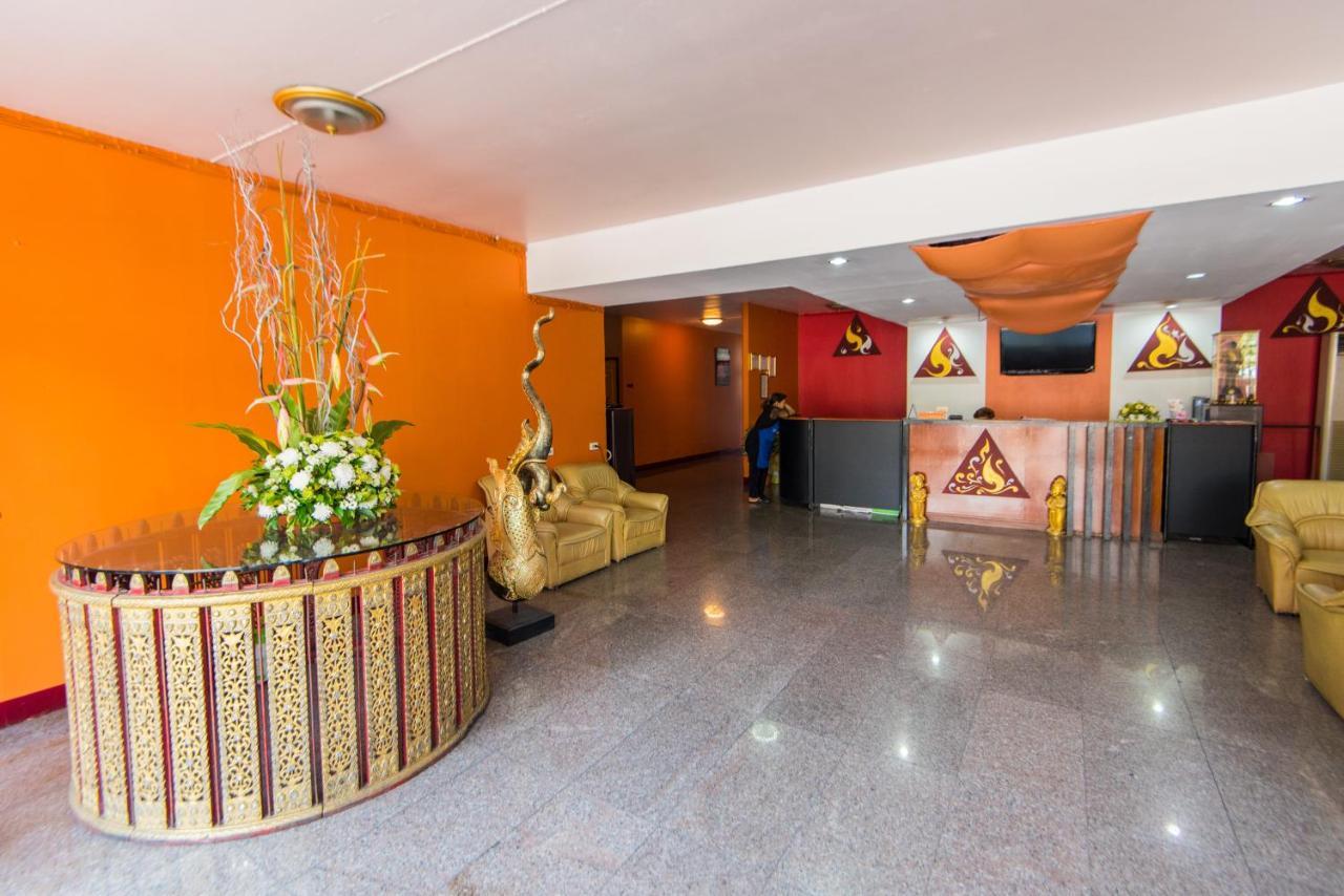 King Royal 2 Banguecoque Exterior foto
